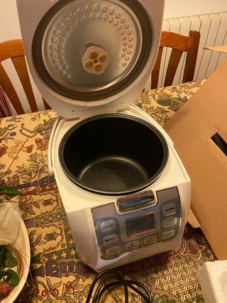 Robot Cocina San Ignacio Oh Gourmet
