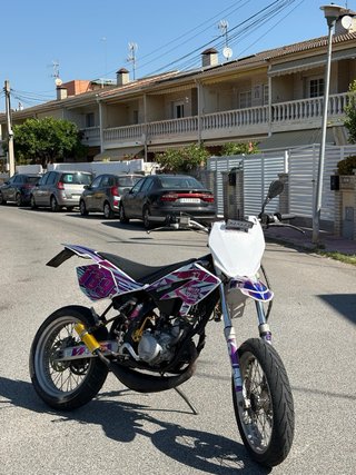 Beta RRt 2004 Enduro Manual