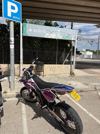 Beta RRt 2004 Enduro Manual