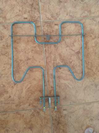 Resistencia y ventilador horno iINDESIT