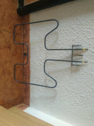 Resistencia y ventilador horno iINDESIT