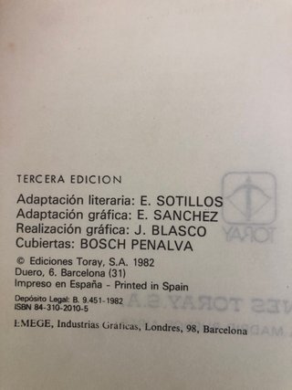 El Talismán