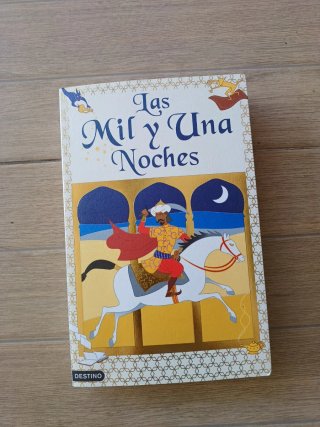Libro Las mil y una noches