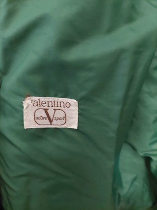 Gilet Versace vintage anni 80/90