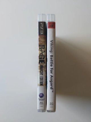 Lote 2 Juegos Playstation 3