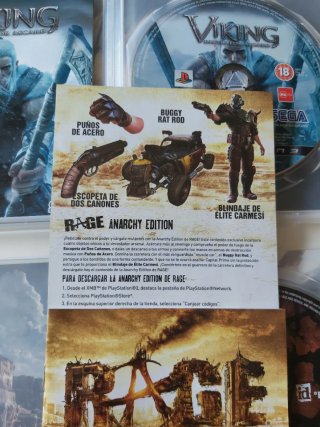 Lote 2 Juegos Playstation 3