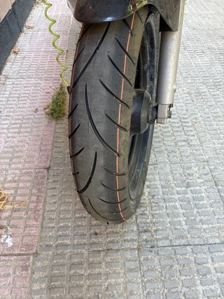 Suzuki GS500 F
