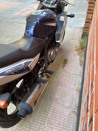 Suzuki GS500 F