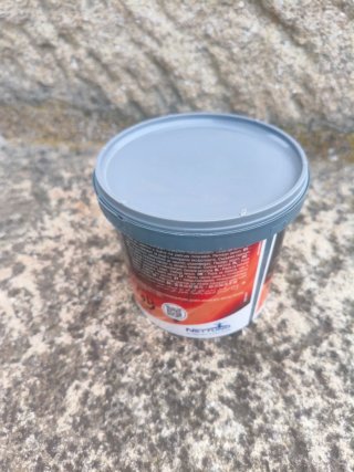 4 Botes Pasta Lavamanos Nettuno La Rossa 750ml