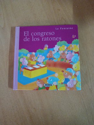 El congreso de los ratones