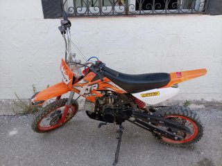 Moto 125cc 4T Infantil