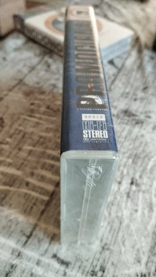 MTV Unplugged VHS Vol. 3 y 4 (PRECINTO)