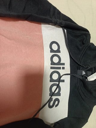 Adidas jersey bicolor