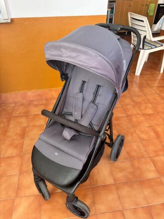 Silla de Paseo Kinderkraft Trig 3