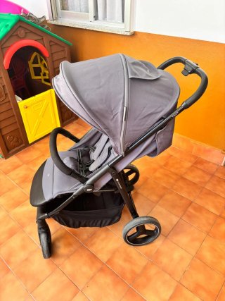Silla de Paseo Kinderkraft Trig 3
