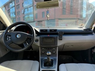Volkswagen Passat 2007