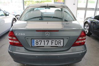 Mercedes-Benz C-Klasse C 280 Avantgarde