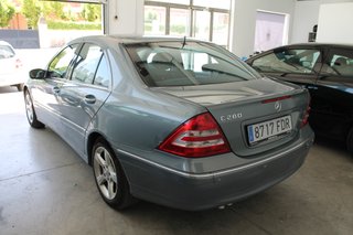 Mercedes-Benz C-Klasse C 280 Avantgarde
