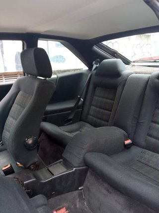 Volkswagen Corrado g60 1991
