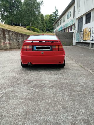 Volkswagen Corrado g60 1991