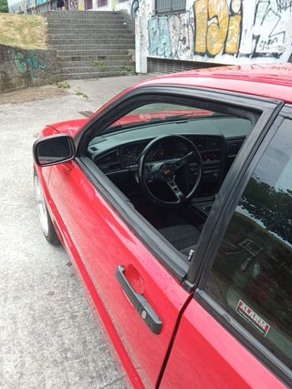 Volkswagen Corrado g60 1991