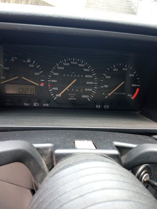 Volkswagen Corrado g60 1991