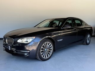 BMW Serie 7 740d