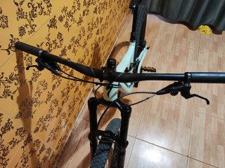 Bicicleta Specialized 29 Doble Suspensión