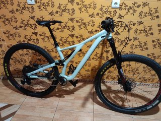 Bicicleta Specialized 29 Doble Suspensión