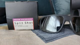 Gafas de sol Oakley Split Shot