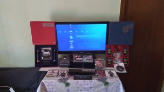 Ps3+accesorios+tv 32" de regalo ascao