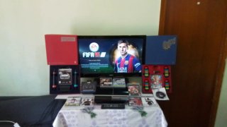 Ps3+accesorios+tv 32" de regalo ascao