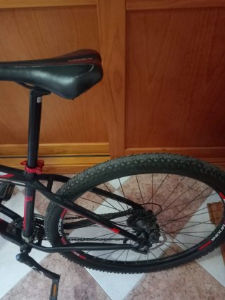 Bicicleta Indur MTB 29