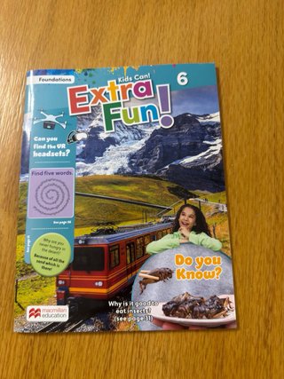 Pack Inglés 6º Primaria - Kids Can! 6 Macmillan