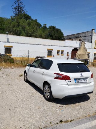Peugeot 308 2017