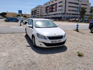 Peugeot 308 2017