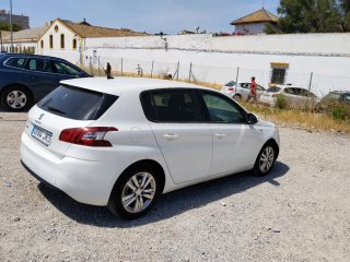 Peugeot 308 2017