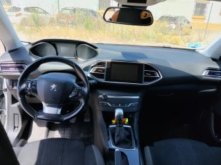 Peugeot 308 2017