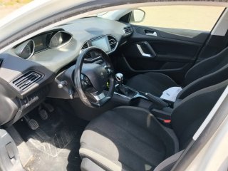 Peugeot 308 2017