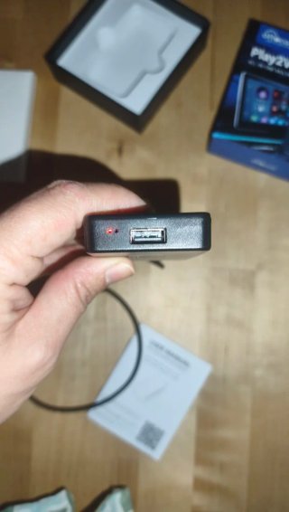 Ottocast Play2Video Pro CA400