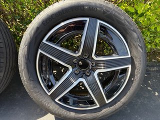 Llantas Mercedes AMG con cubiertas nuevas