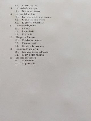 Colección literatura fantástica Planeta D'Agostini