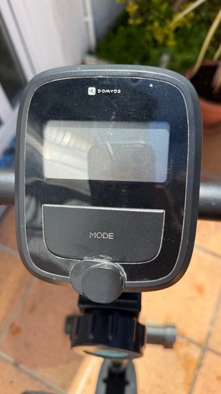Bicicleta Estática Domyos Essential