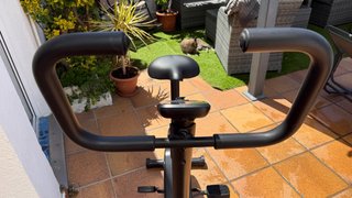 Bicicleta Estática Domyos Essential