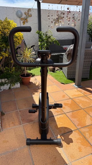 Bicicleta Estática Domyos Essential