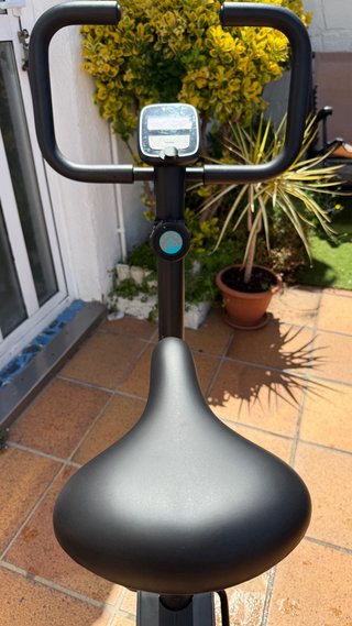 Bicicleta Estática Domyos Essential