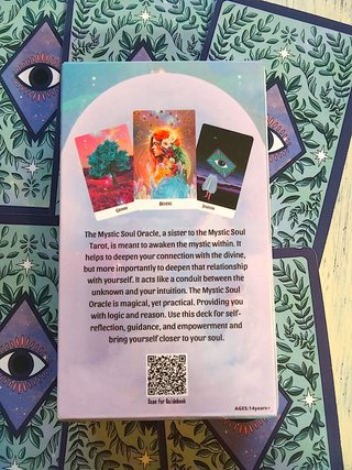 Mystic Soul Tarot