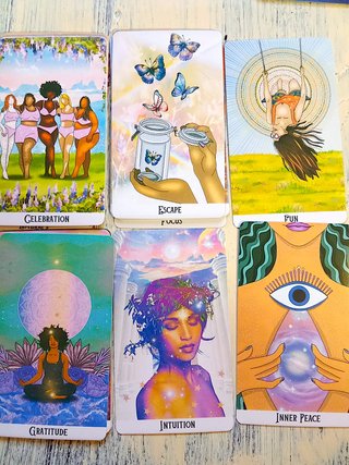 Mystic Soul Tarot