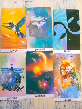 Mystic Soul Tarot
