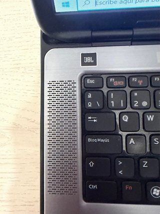 Dell XPS 15 i7 8 GB RAM 500 GB HDD